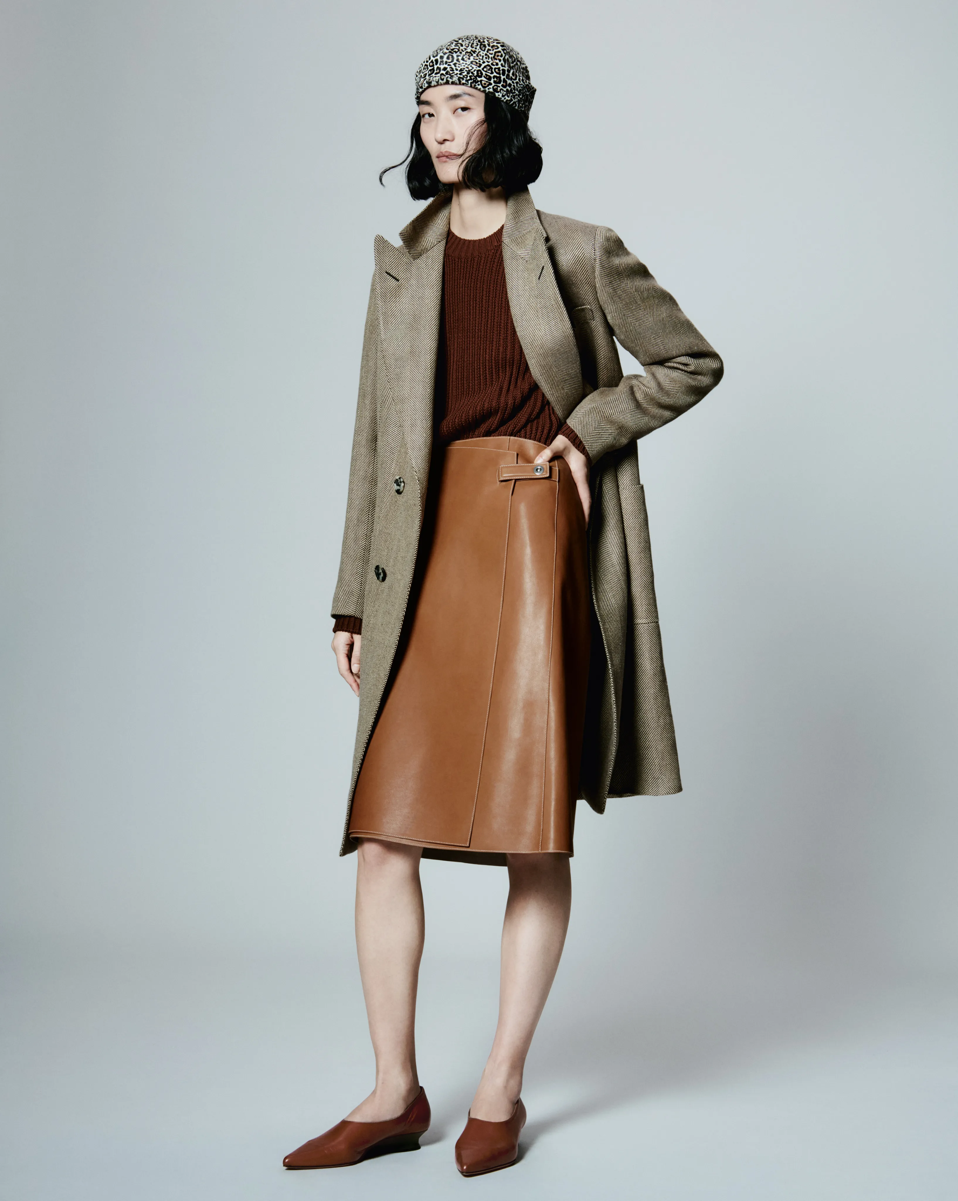 LORO PIANA ワンピース シルク Bianca gathered jersey 956689 Bianca gathered jersey maxi dress in black - Loro Piana